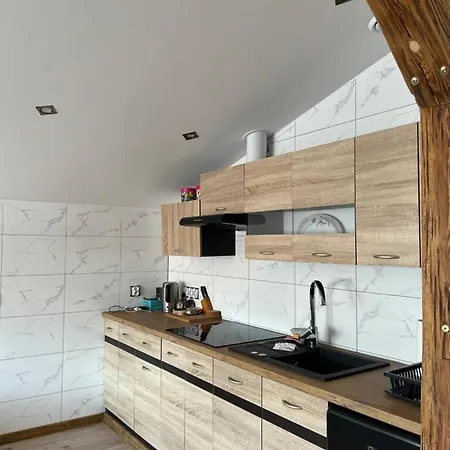 Ferienwohnung Zacisze Niczonow Exterior foto