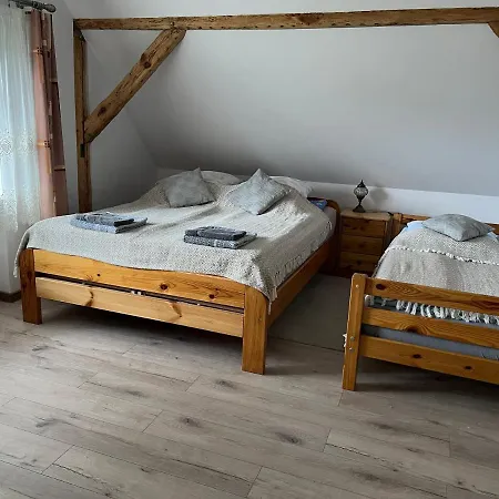 Ferienwohnung Zacisze Niczonow Exterior foto