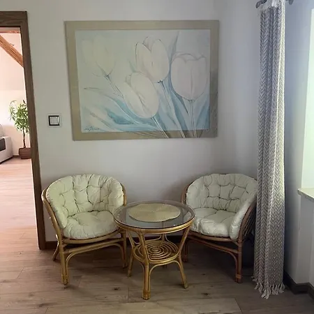 Ferienwohnung Zacisze Niczonow Exterior foto