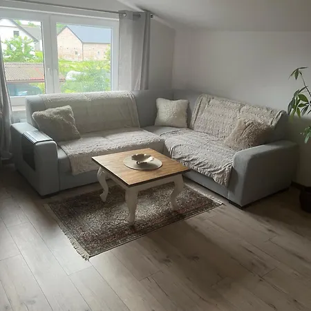 Ferienwohnung Zacisze Niczonow Exterior foto