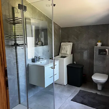 Ferienwohnung Zacisze Niczonow Exterior foto