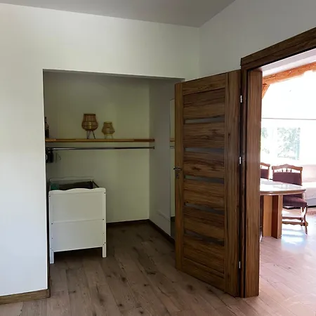 Ferienwohnung Zacisze Niczonow Exterior foto