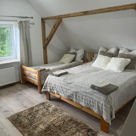Ferienwohnung Zacisze Niczonow Exterior foto