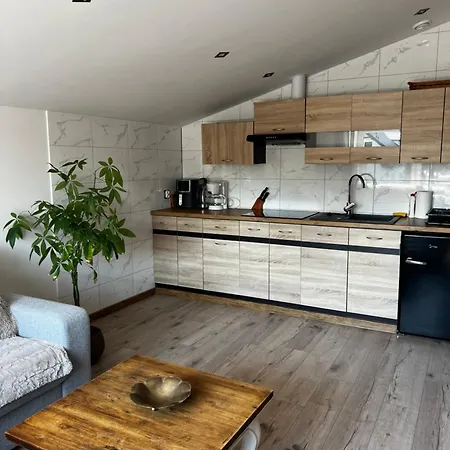 Ferienwohnung Zacisze Niczonow Exterior foto