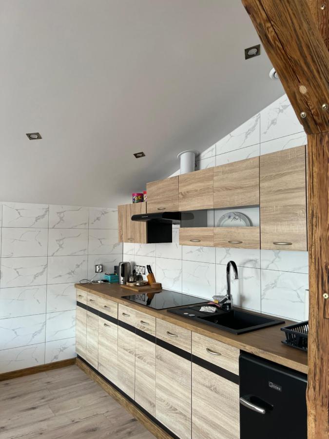 Zacisze Apartment