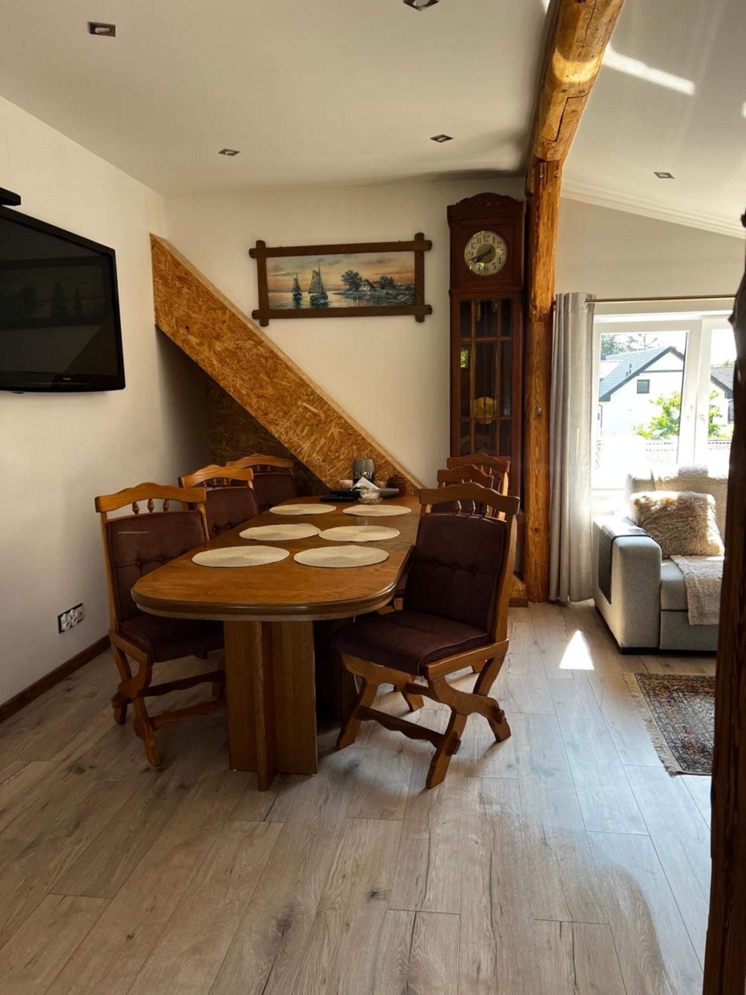 Apartment Zacisze *