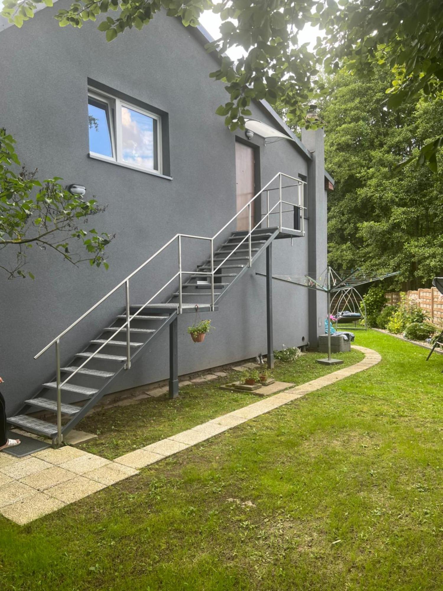 Zacisze Apartment